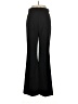 MNG 100% Polyester Black Dress Pants Size 6 - photo 2