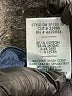 Just Black Solid Blue Jeans Size 29 waist - photo 8