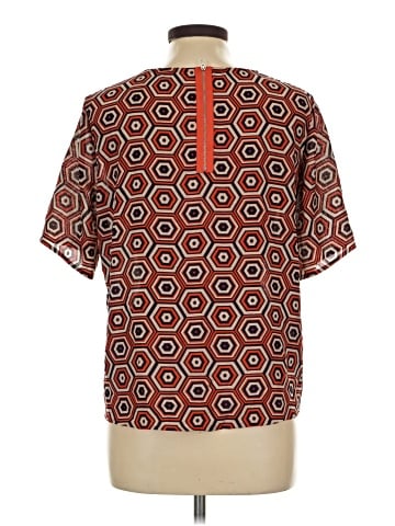 Ya Los Angeles Short Sleeve Blouse (view 2)