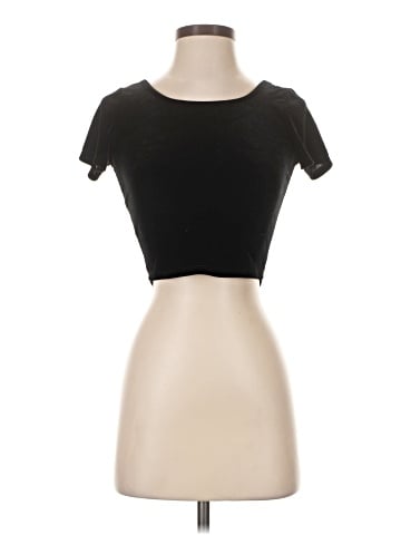 Solemio Short Sleeve Top (view 1)