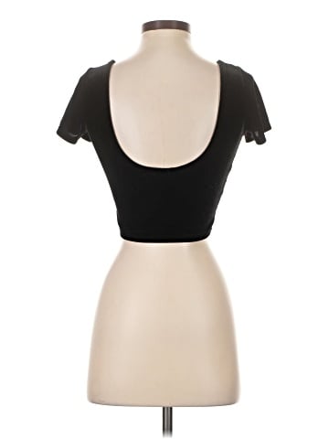 Solemio Short Sleeve Top (view 2)