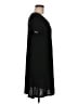 Mossimo Supply Co. Solid Black Casual Dress Size M - photo 4