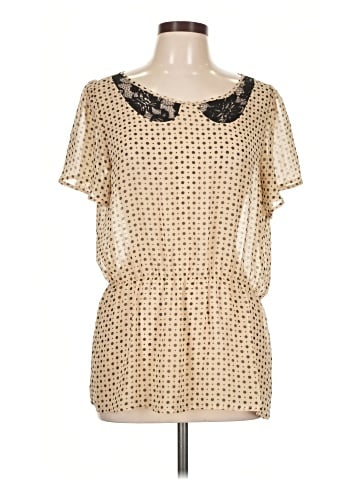 Anthropologie Short Sleeve Blouse (view 1)