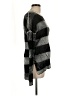 Kokun Stripes Gray Pullover Sweater Size L - photo 4