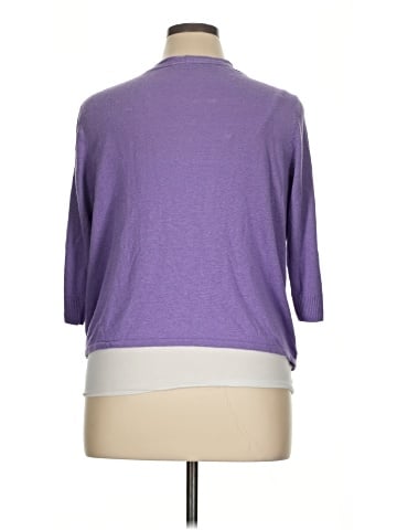 J.Jill Cardigan (view 2)