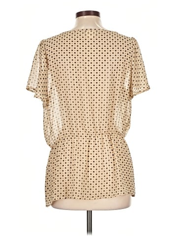 Anthropologie Short Sleeve Blouse (view 2)
