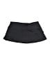 Lucky in Love Solid Black Active Skort Size 12 - photo 2