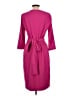 Ann Taylor Pink Cocktail Dress Size 12 - photo 2