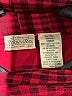 St. John's Bay 100% Cotton Checkered-gingham Red Turtleneck Sweater Size S (petite) - photo 7