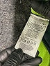 Adidas Color Block Black Green Active Pants Size M - photo 8