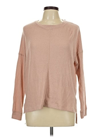 American Eagle Outfitters Pullover Sweater (view 1)
