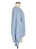 Free People Blue Pullover Sweater Size M - photo 4