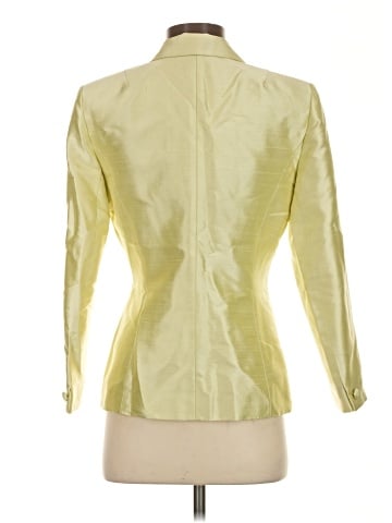 Kay Unger Silk Blazer (view 2)