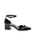 Reformation Black Heels Size 6 - photo 1