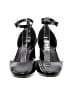 Reformation Black Heels Size 6 - photo 2