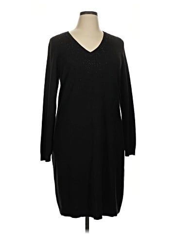 Ann Taylor Factory Casual Dress (view 1)