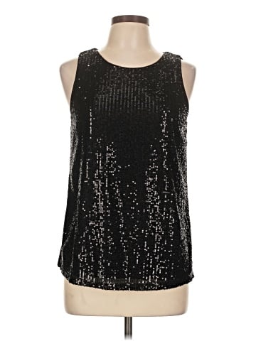LC Lauren Conrad Sleeveless Blouse (view 1)