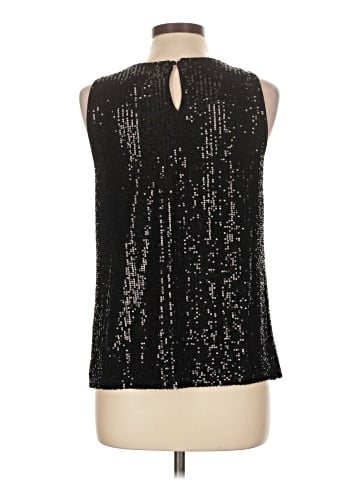 LC Lauren Conrad Sleeveless Blouse (view 2)