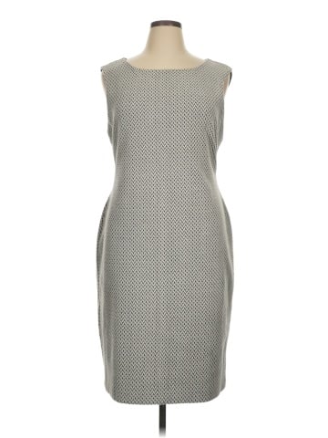 Ann Taylor Factory Casual Dress (view 1)