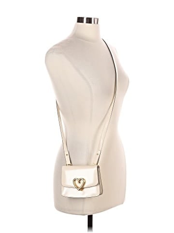 Moschino Leather Crossbody Bag (view 2)