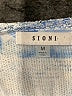 Sioni Silver Pullover Sweater Size M - photo 7