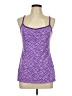 lucy Purple Tank Top Size L - photo 1