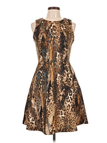 Jennifer Lopez Cocktail Dress (view 1)