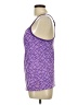lucy Purple Tank Top Size L - photo 5