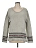 Simply Noelle Gray Pullover Sweater Size 8 - photo 1