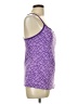 lucy Purple Tank Top Size L - photo 4