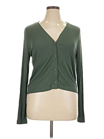Ann Taylor Long Sleeve Top (view 1)