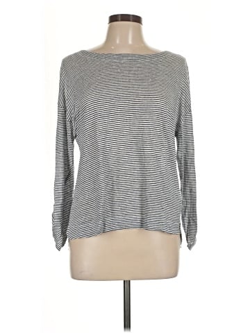 Adrienne Vittadini Long Sleeve T-Shirt (view 1)