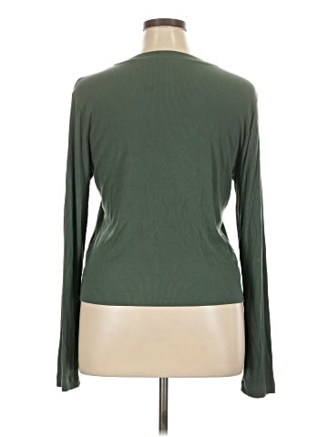 Ann Taylor Long Sleeve Top (view 2)