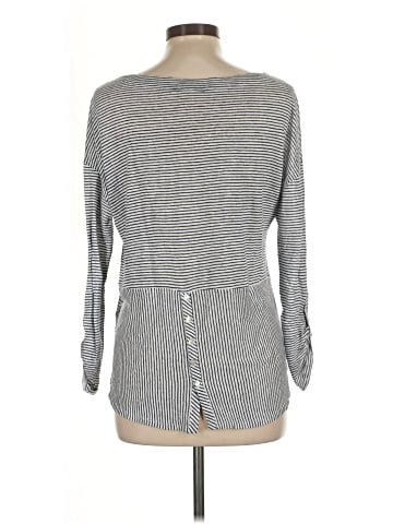 Adrienne Vittadini Long Sleeve T-Shirt (view 2)