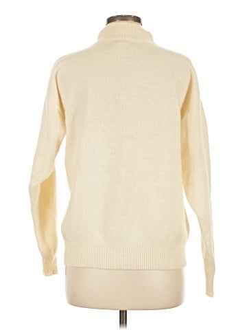 Christina Wool Pullover Sweater (view 2)