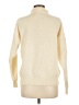 Christina Ivory Wool Pullover Sweater Size M - photo 2