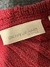 DKNY Jeans Burgundy Pullover Sweater Size S (petite) - photo 7