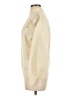 Christina Ivory Wool Pullover Sweater Size M - photo 5