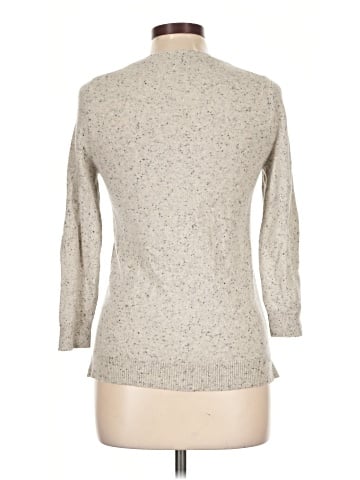 Ann Taylor Cashmere Pullover Sweater (view 2)