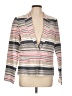 Joie Stripes Ivory Blazer Size L - photo 1