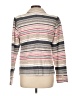 Joie Stripes Ivory Blazer Size L - photo 2