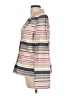 Joie Stripes Ivory Blazer Size L - photo 5