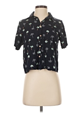Love Notes Short Sleeve Blouse