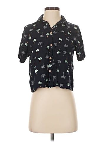 Love Notes Short Sleeve Blouse (view 1)