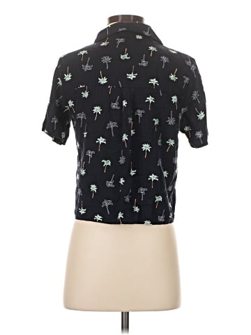 Love Notes Short Sleeve Blouse (view 2)