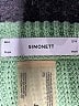 SIMONETT Green Sweater Vest Size S - photo 4