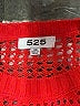 525 America 100% Cotton Color Block Pink Pullover Sweater Size XS - photo 7