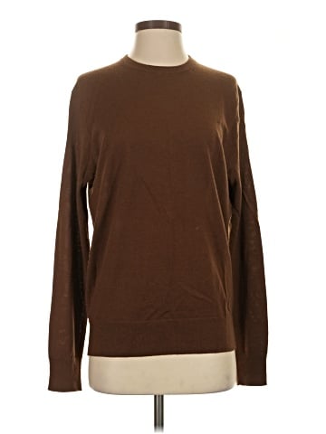 Uniqlo Wool Pullover Sweater (view 1)