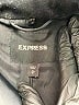 Express Black Wool Coat Size S - photo 6