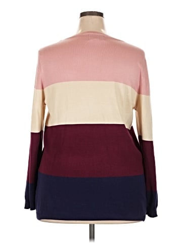 Absolutely Creative Worldwide Pullover Sweater (view 2)